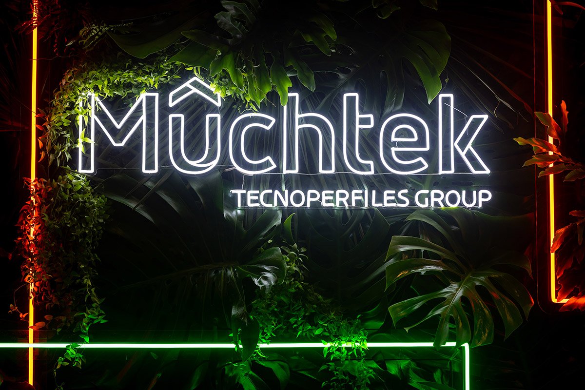 MUCHTEK laevolucion de las aberturas de pvc